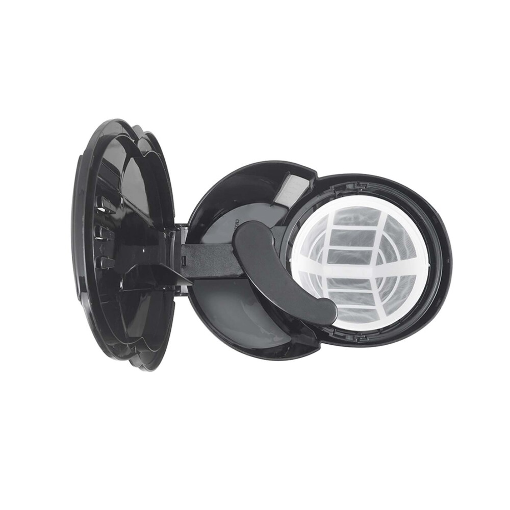 CAFETERA MIDEA 1-5-LITROS NEGRO MA-D12H10A2 1,5L