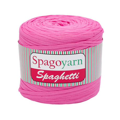 trapillo spago rosa fuerte