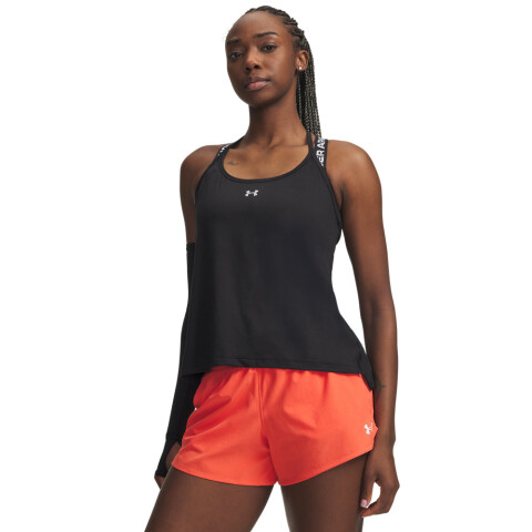 UA Vanish Racerback Tank-PNK BLK-008
