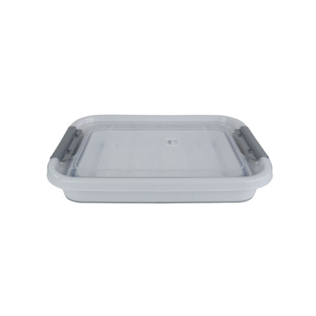 Caja organizadora 65 litros plegable con ruedas Caja organizadora 65 litros plegable con ruedas