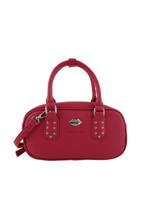 Cartera Las Oreiro Fucsia