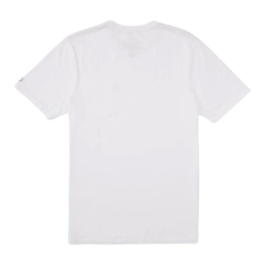 Remera MC Volcom Solid - Blanco Remera MC Volcom Solid - Blanco