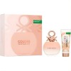 Set perfume Benetton Colors Rose EDT 80ML+ Body Lotion Set perfume Benetton Colors Rose EDT 80ML+ Body Lotion