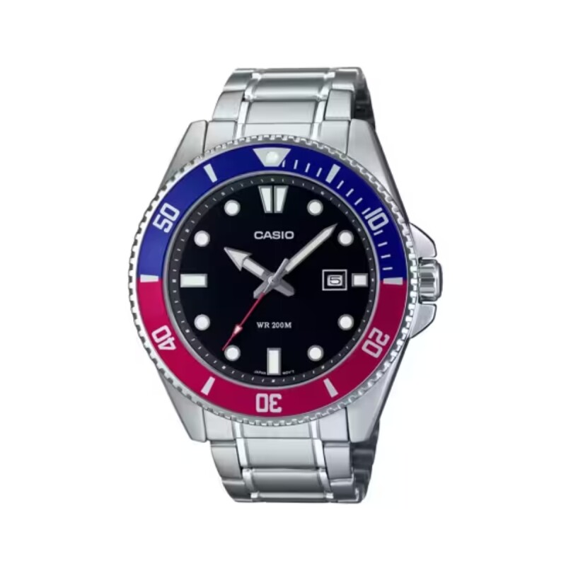 Casio - MDV107D-1A3 09mdv107d-1a3