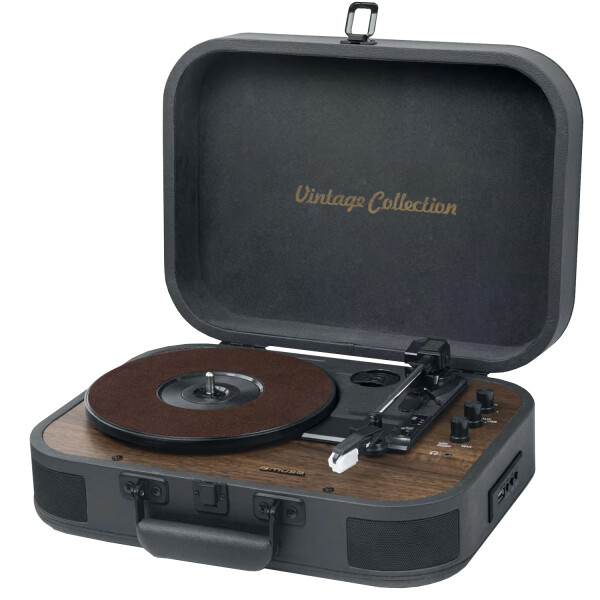 Bandeja Vinilo Toca Discos Muse Mt207 Dgb BANDEJA VINILO MUSE MT 207DGB