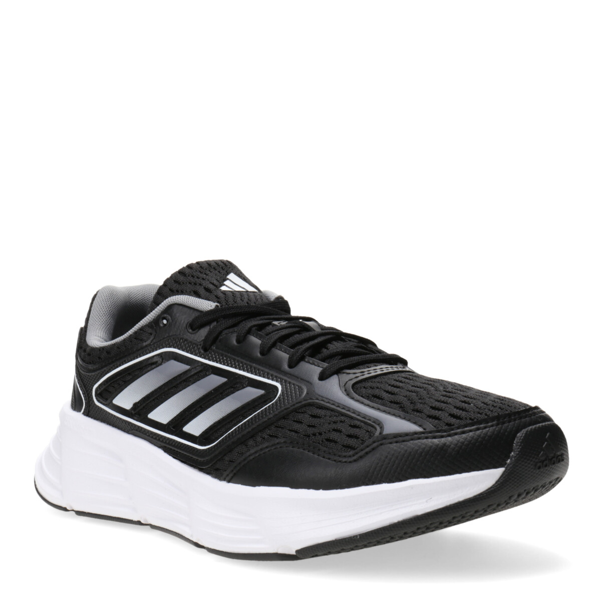 Championes de Hombre Adidas Galaxy Star - Negro - Gris 