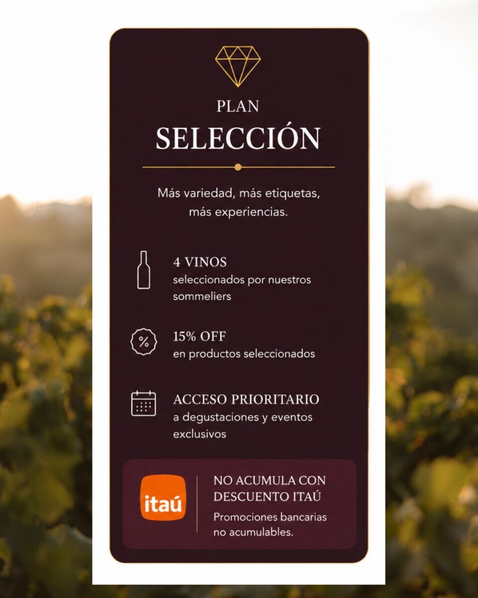 Plan Selección 
