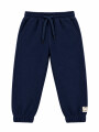 PANTALON DEPORTIVO PACK X 2 GRIS MELANGE M