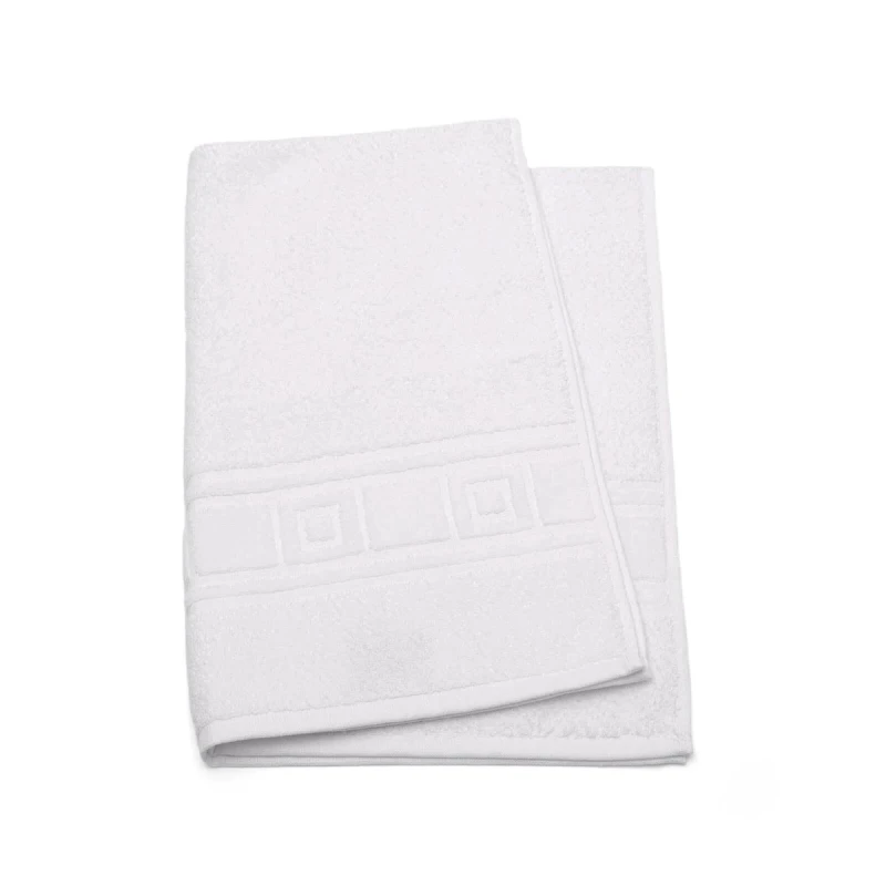 Toalla de Rostro para Hotel 50x80cm Premium Toalla de Rostro para Hotel 50x80cm Premium