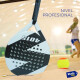 Raqueta De Tenis De Playa, Pádel De Tenis Profesional Blanco