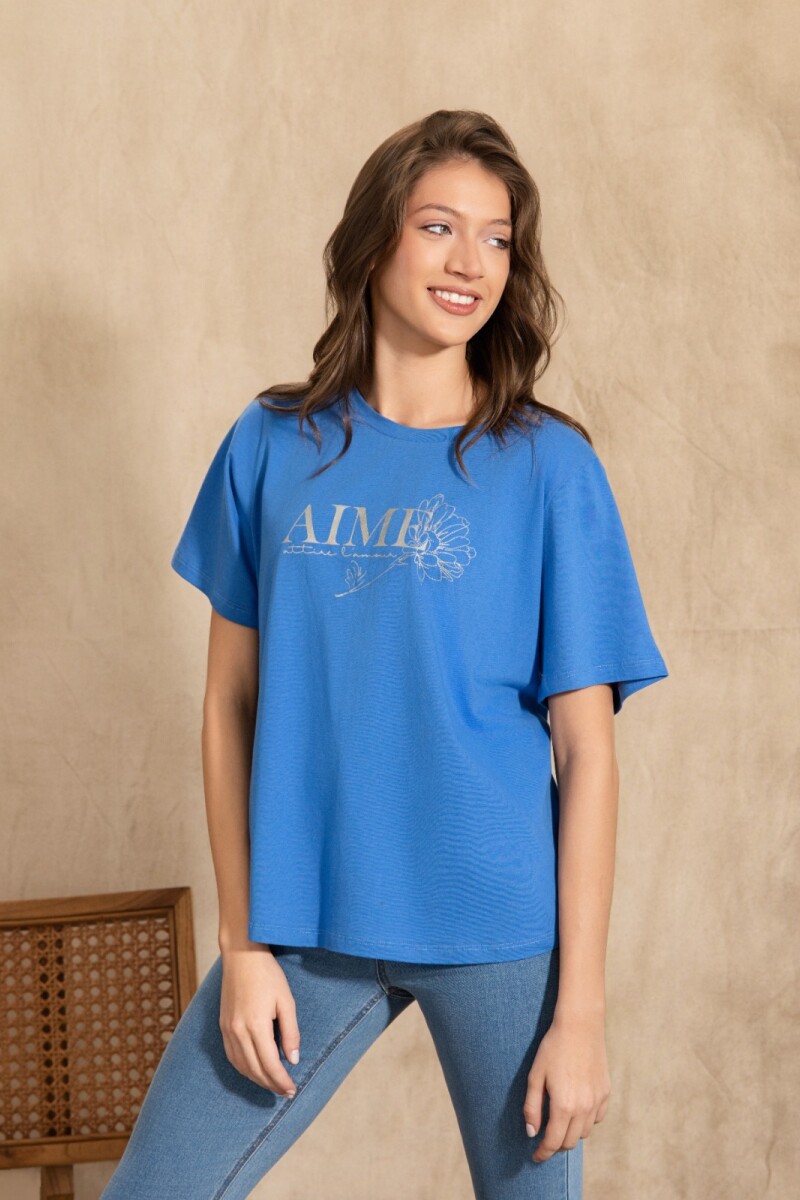 Remera de Algodón. Remera de Algodón.