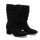 BOTA BEIRA RIO Mujer 9076.112-25498 Negro