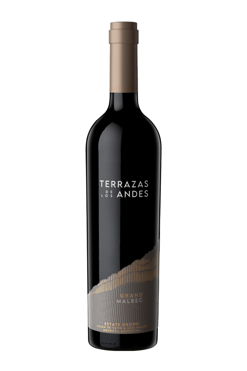 Vino Terrazas de los Andes Grand Malbec 750 ml 