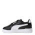 Championes de Hombre Puma Shuffle Downtown Negro - Blanco