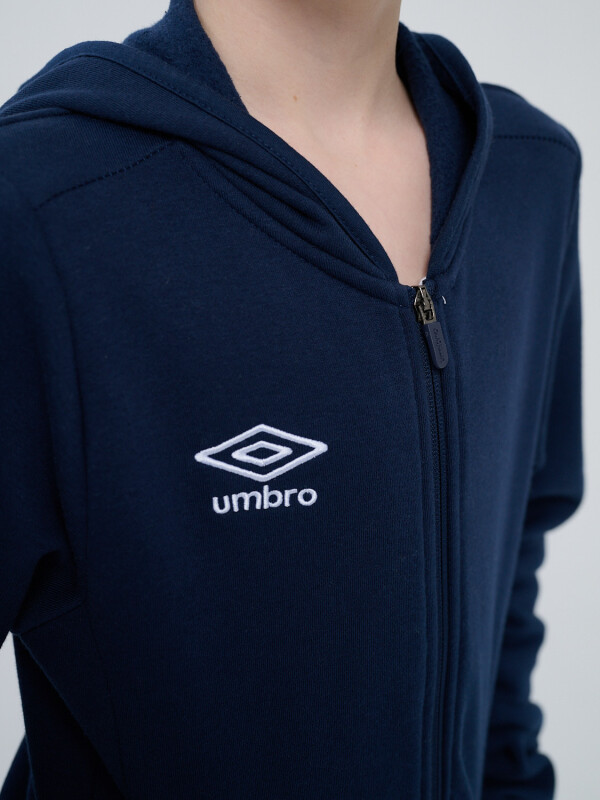 Campera Básica Umbro Junior 019