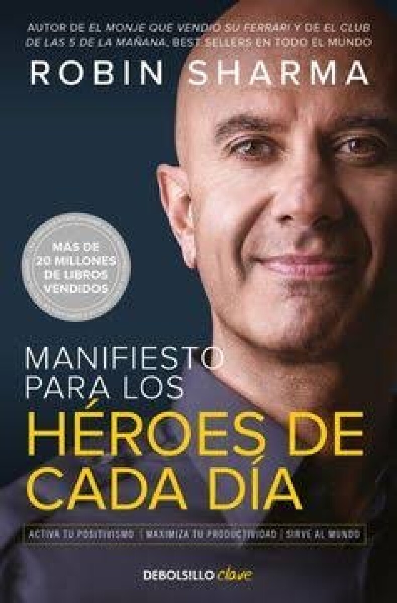 MANIFIESTO PARA LOS HEROES DE CADA DIA 