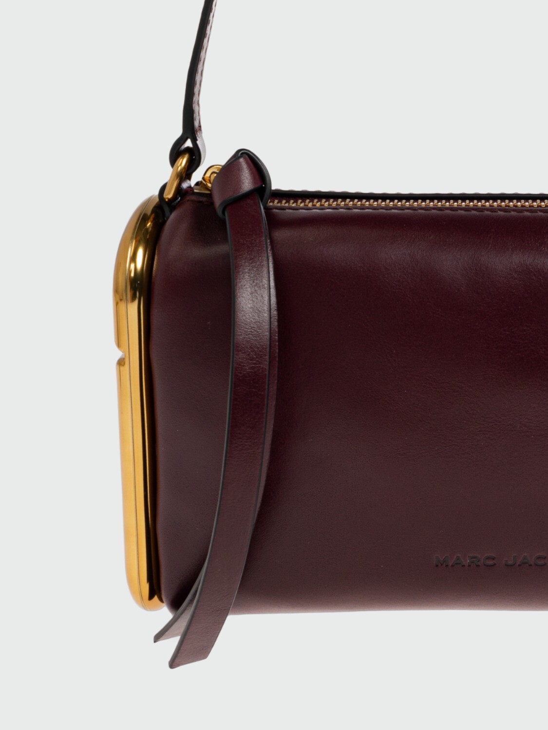 MARC JACOBS - THE PUFFY J MARC SHOULDER BAG Alta Automática