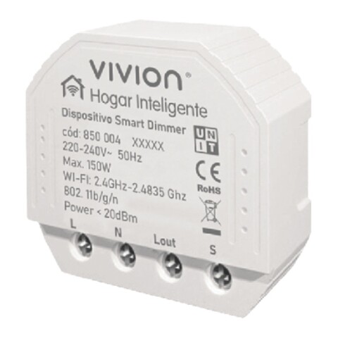 DISPOSITIVO WIFI DIMMER LED 150W. PRESTA PRO DISPOSITIVO WIFI DIMMER LED 150W. PRESTA PRO