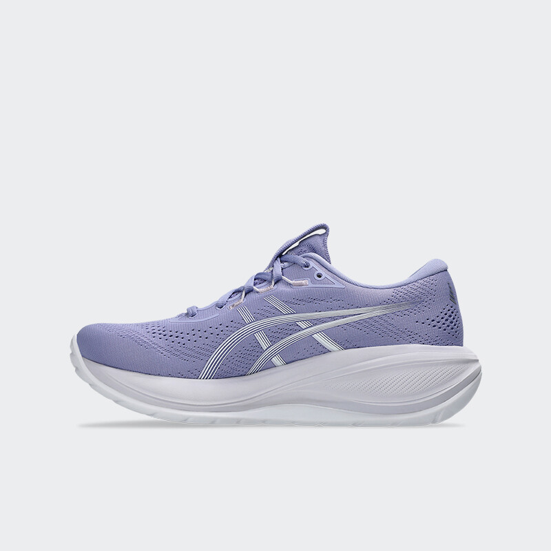Championes Asics Gel Cumulus 28 Violeta