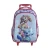 Mochila Infantil 3D con Carro Tafeta Grande 40 x 30 cm Paw Patrol Fem Rosa