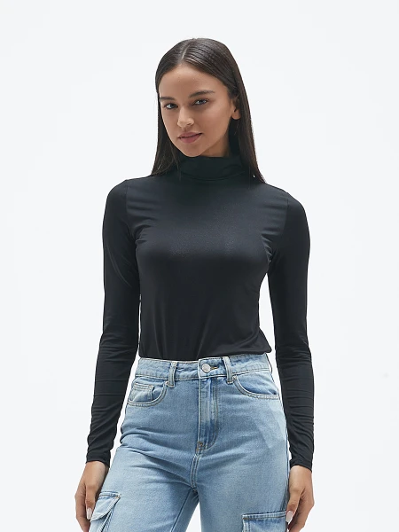 POLERA LAURA NEGRO