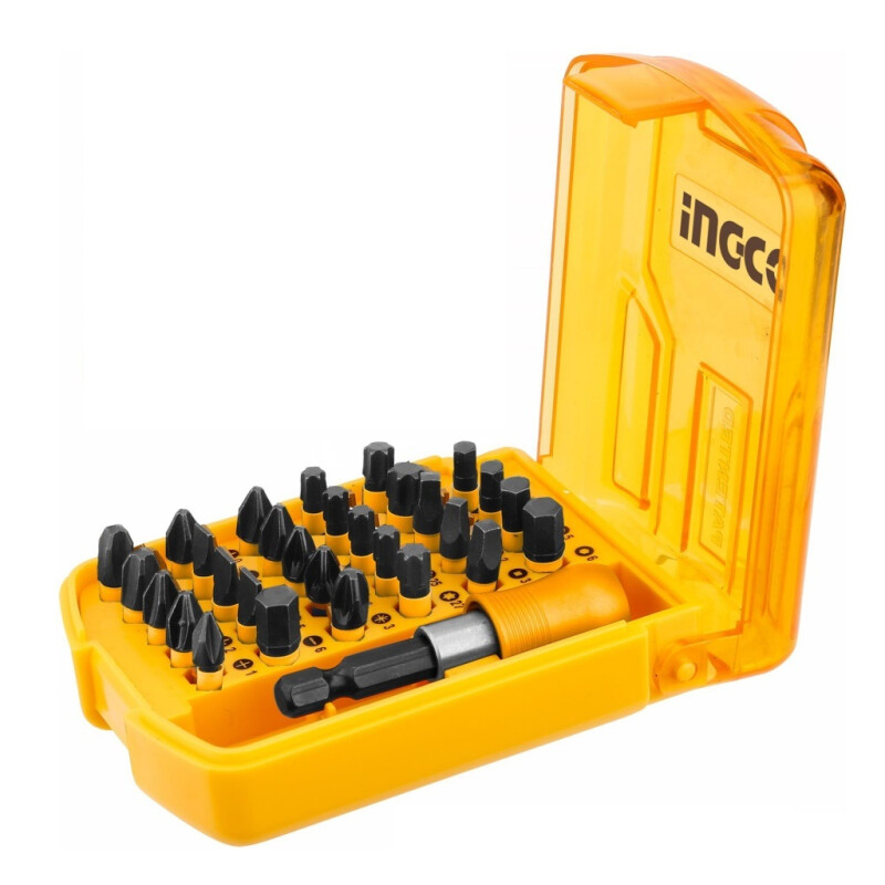SET 30 PUNTAS IMPACTO P ATORNILLADOR INGCO AKSD68303 SET 30 PUNTAS IMPACTO P ATORNILLADOR INGCO AKSD68303