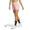 Calza Corta Adidas OPT 4 Rosa