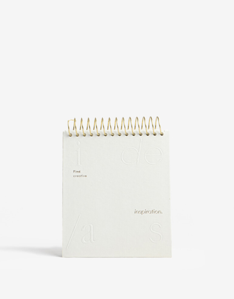Anotadores Cuadernos y Memos Anotadores Anotador Tapa Dura - Combinacion Bicolor