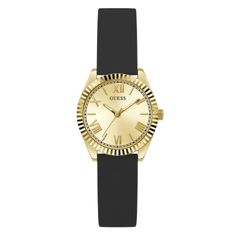 Reloj GUESS GW0724L2 en Silicona Negro Esfera 30mm 0