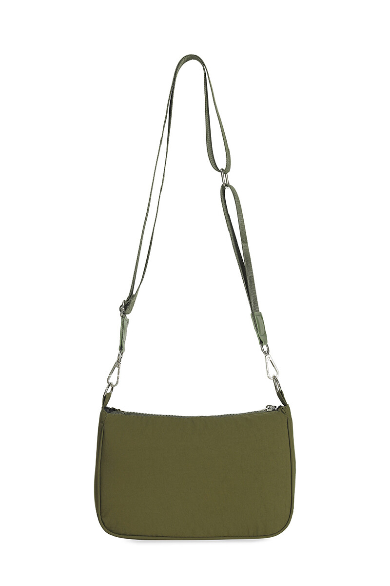 Morral Trendy Verde