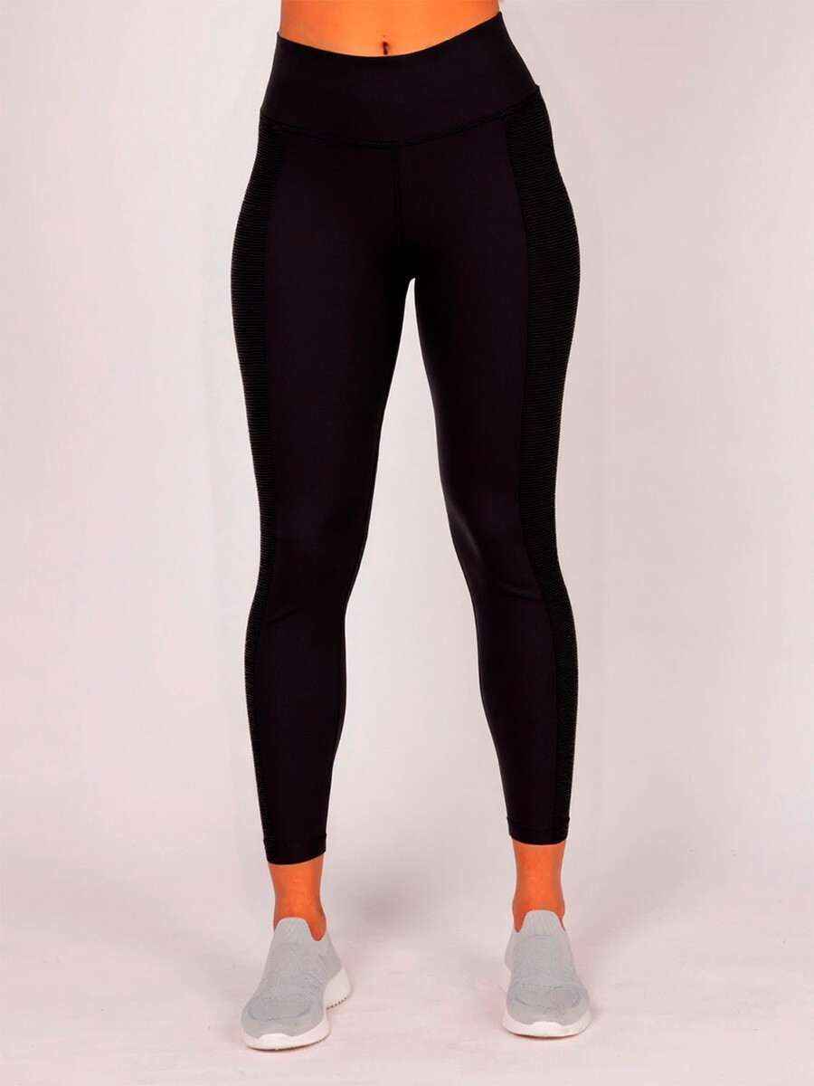 PANTALON JOTA - Negro 