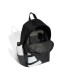 Mochila Adidas School Badge of Sport Negro - Blanco