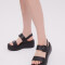Sandalia Laby Negro