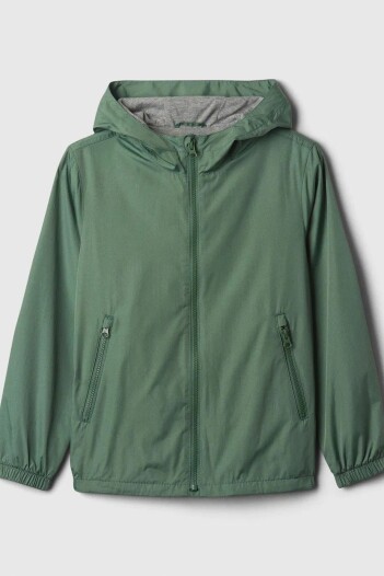 Campera De Lluvia Niño Thyme450