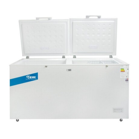 FREEZER TEM HORIZONTAL 513 Lts.2 PUERTAS DOBLE ACCION FREEZER TEM HORIZONTAL 513 Lts.2 PUERTAS DOBLE ACCION