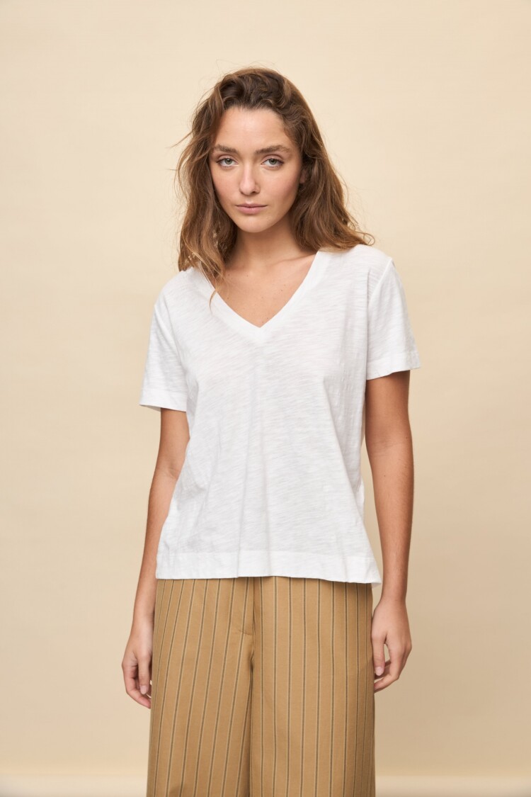 REMERA SOPHIE Blanco