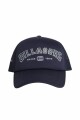 GORRO BOYS BRACKET TRUCKER Dark Navy A-azul