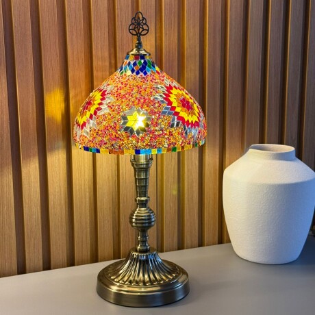 Lámpara De Mesa Turca / Marroquí Alto 51cm x Ø 25cm Lámpara De Mesa Turca / Marroquí Alto 51cm x Ø 25cm