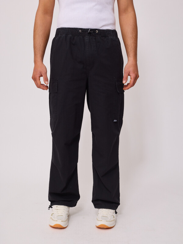 PANTALON SAGRERO RUSTY Negro