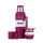 Kit Termo 1LT Con Base De Silicona + Mate De Acero Con Tapa Purpura