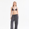 Pantalon Edge Cemento