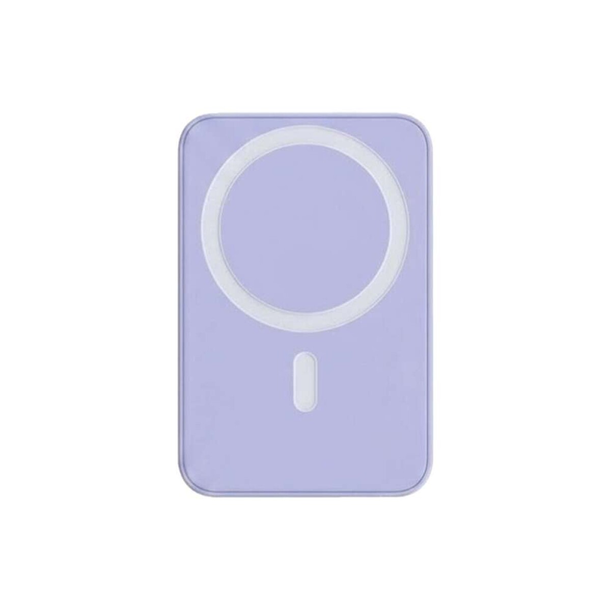 Cargador Magnetico Color Azul - 10000 Mah 