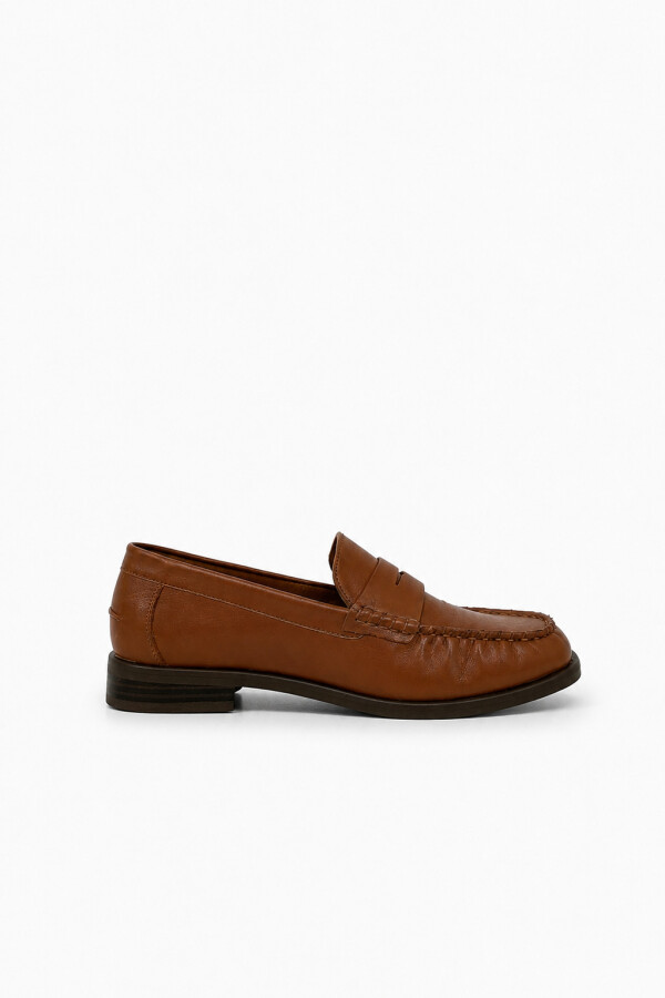 MOCASIN MAIF Camel