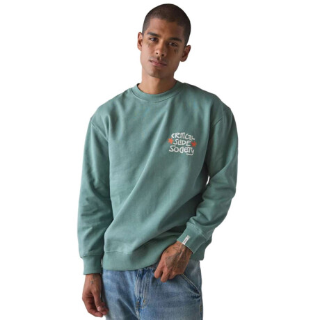 Canguro Critical Slide Very Nice Verde