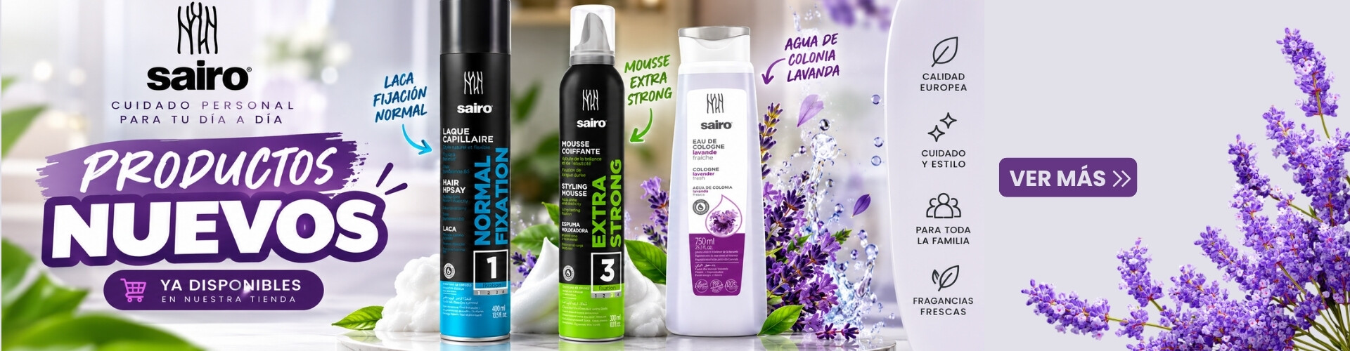 Nuevo Ingreso Sairo