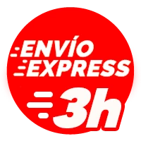 Envío Express | Recibe en menos de 3 horas (Zona 6)