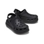 Plataformas Crocs Crush Clog - Unisex Black