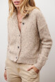 SACO ELENA BEIGE