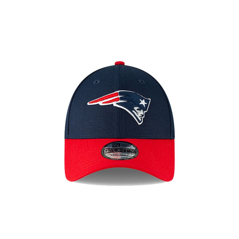 Gorro New Era New England Patriots - 11858361 Azul-rojo