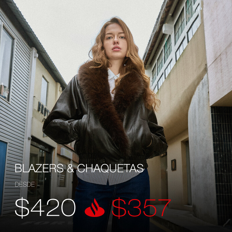 Sale - Blazers y chaquetas